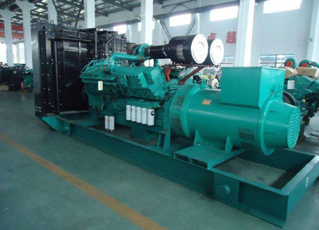 青龙800kw康明斯柴油发电机组图片 青龙800kw康明斯柴油发电机组图片