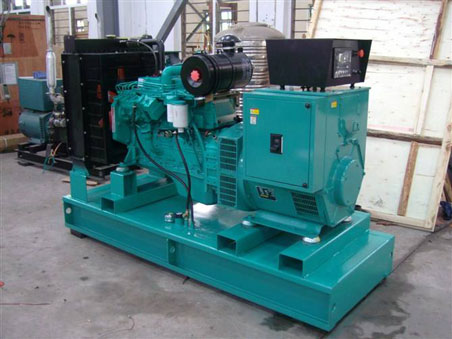 青龙200kw康明斯柴油发电机组图片 青龙200kw康明斯柴油发电机组图片