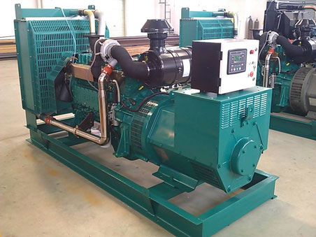 青龙505kw康明斯柴油发电机组图片 青龙505kw康明斯柴油发电机组图片