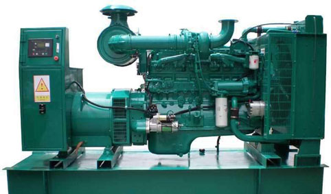 青龙64kw康明斯柴油发电机组图片 青龙64kw康明斯柴油发电机组图片