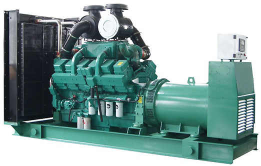 青龙220kw康明斯柴油发电机组图片 青龙220kw康明斯柴油发电机组图片