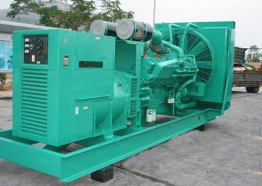 青龙75kw康明斯柴油发电机组图片 青龙75kw康明斯柴油发电机组图片