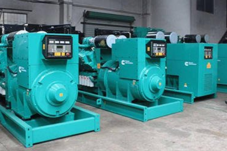 青龙柴油发电机