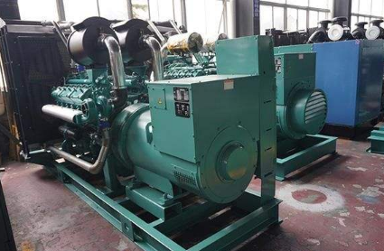 青龙柴油发电机 青龙柴油发电机