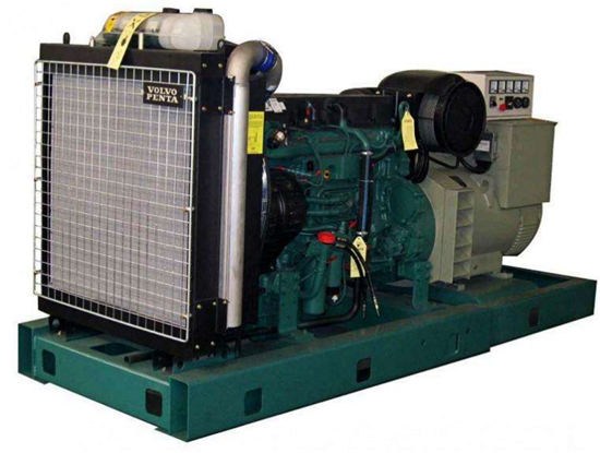 青龙柴油发电机